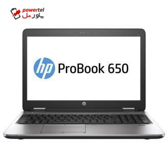 لپ تاپ 15 اینچی اچ پی مدل ProBook 650 – H لپ تاپ 15 اینچی اچ پی مدل ProBook 650 – H