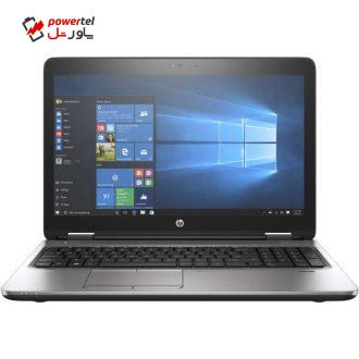لپ تاپ 15 اینچی اچ پی مدل ProBook 650 G3 – C