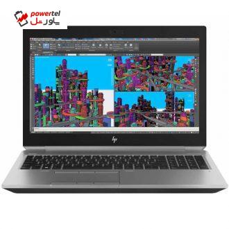 لپ تاپ 15 اینچی اچ پی مدل ZBook 15 G5-B1 لپ تاپ 15 اینچی اچ پی مدل ZBook 15 G5-B1