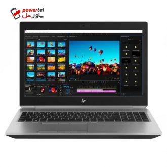 لپ تاپ 15 اینچی اچ پی مدل ZBook 15 G6 Mobile Workstation-A1 لپ تاپ 15 اینچی اچ پی مدل ZBook 15 G6 Mobile Workstation-A1