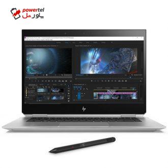 لپ تاپ 15 اینچی اچ پی مدل ZBook Studio x360 G5 – D