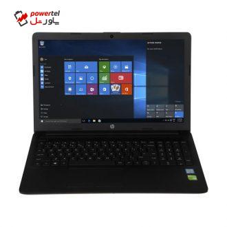 لپ تاپ 15 اینچی اچ پی مدل da0078nia