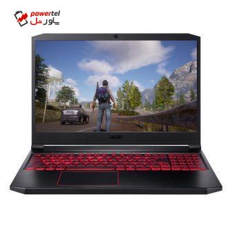 لپ تاپ 15 اینچی ایسر مدل AN715-52-79EP لپ تاپ 15 اینچی ایسر مدل AN715-52-79EP