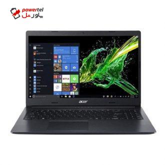لپ تاپ 15 اینچی ایسر مدل Aspire 3 A315-55G