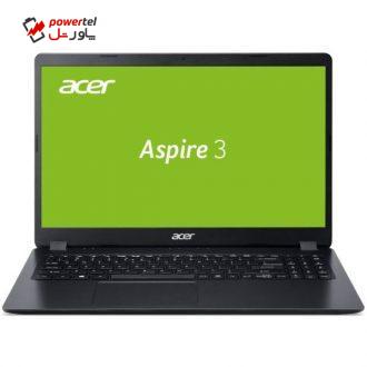 لپ تاپ 15 اینچی ایسر مدل Aspire 3 A315-55G-50yv