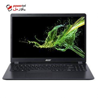 لپ تاپ 15 اینچی ایسر مدل Aspire 3 A315-55G-53JD