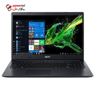لپ تاپ 15 اینچی ایسر مدل Aspire 3 A315-55G-57HL لپ تاپ 15 اینچی ایسر مدل Aspire 3 A315-55G-57HL
