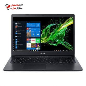 لپ تاپ 15 اینچی ایسر مدل Aspire A315-22G-49KM