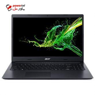 لپ تاپ 15 اینچی ایسر مدل Aspire A315-53G-88SC