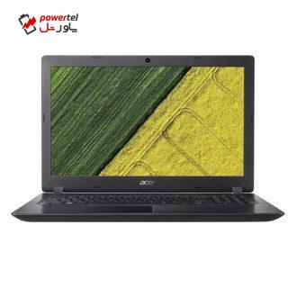لپ تاپ 15 اینچی ایسر مدل Aspire A315-54-36KT
