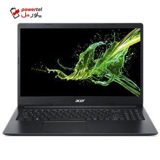 لپ تاپ 15 اینچی ایسر مدل Aspire A315-55KG-30JQ