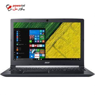 لپ تاپ 15 اینچی ایسر مدل Aspire A515-51G-54VB لپ تاپ 15 اینچی ایسر مدل Aspire A515-51G-54VB
