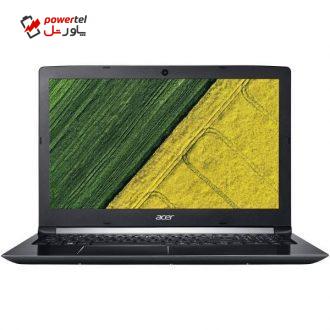 لپ تاپ 15 اینچی ایسر مدل Aspire A515-51G-79D7 لپ تاپ 15 اینچی ایسر مدل Aspire A515-51G-79D7