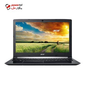 لپ تاپ 15 اینچی ایسر مدل Aspire A515-52KG-394L