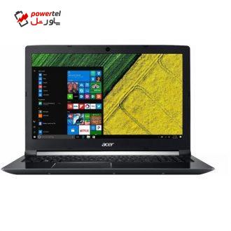 لپ تاپ 15 اینچی ایسر مدل Aspire A715-71G-79L7-A