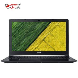 لپ تاپ 15 اینچی ایسر مدل Aspire E5-576G-76X8-A لپ تاپ 15 اینچی ایسر مدل Aspire E5-576G-76X8-A