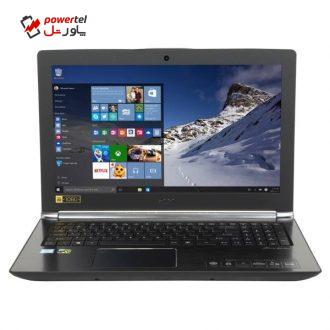 لپ تاپ 15 اینچی ایسر مدل Aspire V15 Nitro VN7-593G-70CT