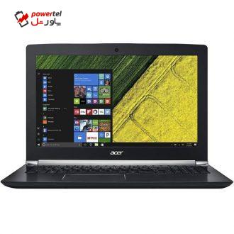 لپ تاپ 15 اینچی ایسر مدل Aspire V15 Nitro VN7-593G-70PT