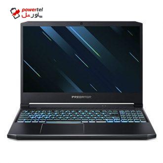 لپ تاپ 15 اینچی  ایسر مدل Helios 300 PH315-53-72XD