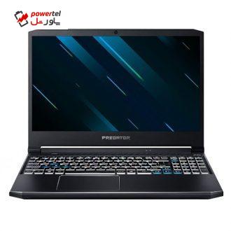 لپ تاپ 15 اینچی ایسر مدل Helios 300 PH315-53-78PD