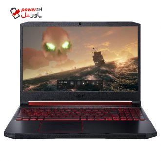 لپ تاپ 15 اینچی ایسر مدل Nitro 5 AN515-52-54W9 لپ تاپ 15 اینچی ایسر مدل Nitro 5 AN515-52-54W9