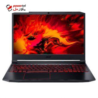 لپ تاپ 15 اینچی ایسر مدل Nitro 5 AN515-54-72HK
