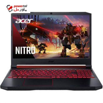 لپ تاپ 15 اینچی ایسر مدل Nitro 5 an515-54-728C