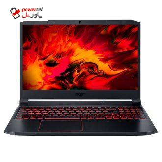 لپ تاپ 15 اینچی ایسر مدل Nitro 5 an515-55-709E لپ تاپ 15 اینچی ایسر مدل Nitro 5 an515-55-709E