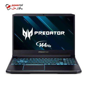 لپ تاپ 15 اینچی ایسر مدل Predator Helios 300 PH315-52-75R0