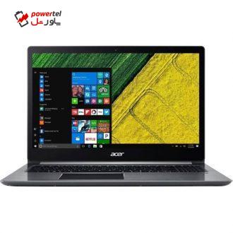لپ تاپ 15 اینچی ایسر مدل Swift 3 SF315-51G-53PQ لپ تاپ 15 اینچی ایسر مدل Swift 3 SF315-51G-53PQ
