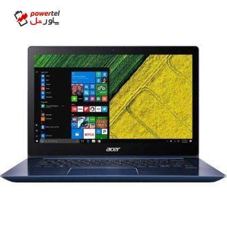 لپ تاپ 15 اینچی ایسر مدل Swift 3 SF315-51G-84QU