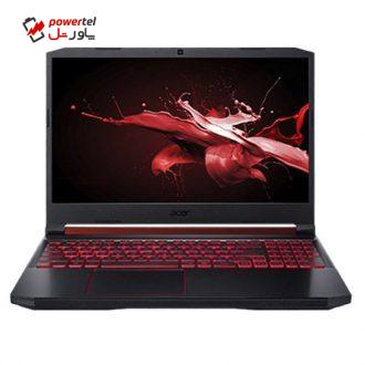 لپ تاپ 15 اینچی ایسر مدل nitro 5 an515 54‑5812 لپ تاپ 15 اینچی ایسر مدل nitro 5 an515 54‑5812