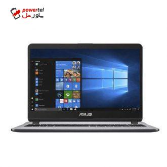 لپ تاپ 15 اینچی ایسوس مدل Asus R507UF – A لپ تاپ 15 اینچی ایسوس مدل Asus R507UF – A