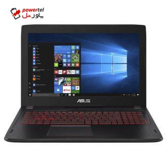 لپ تاپ 15 اینچی ایسوس مدل FX502VM – B