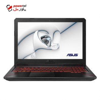 لپ تاپ 15 اینچی ایسوس مدل FX504GD-H