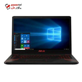 لپ تاپ 15 اینچی ایسوس مدل FX570UD – C لپ تاپ 15 اینچی ایسوس مدل FX570UD – C