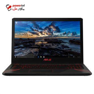 لپ تاپ 15 اینچی ایسوس مدل FX570UD – HC