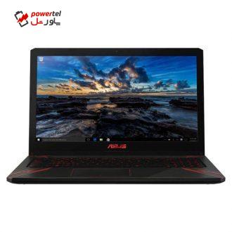 لپ تاپ 15 اینچی ایسوس مدل FX570UD – K