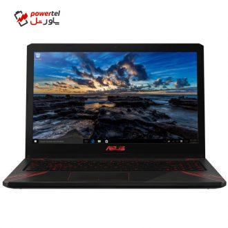 لپ تاپ 15 اینچی ایسوس مدل FX570UD – j لپ تاپ 15 اینچی ایسوس مدل FX570UD – j