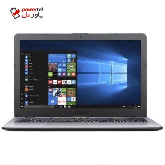 لپ تاپ 15 اینچی ایسوس مدل R542UN- A