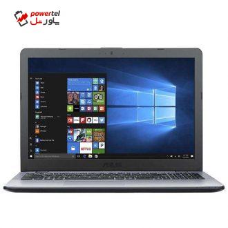 لپ تاپ 15 اینچی ایسوس مدل R542UN- H