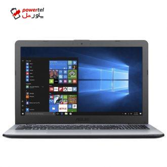 لپ تاپ 15 اینچی ایسوس مدل R542UN- NP لپ تاپ 15 اینچی ایسوس مدل R542UN- NP