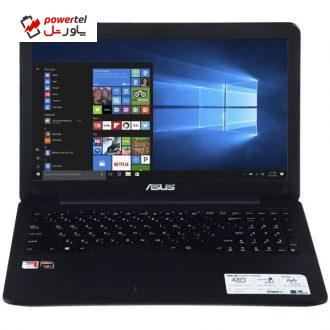 لپ تاپ 15 اینچی ایسوس مدل R556BP – A
