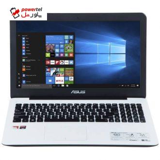 لپ تاپ 15 اینچی ایسوس مدل R556BP – B