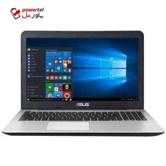 لپ تاپ 15 اینچی ایسوس مدل R556QG- AP