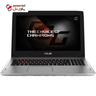 لپ تاپ 15 اینچی ایسوس مدل ROG GL502VM – B لپ تاپ 15 اینچی ایسوس مدل ROG GL502VM – B
