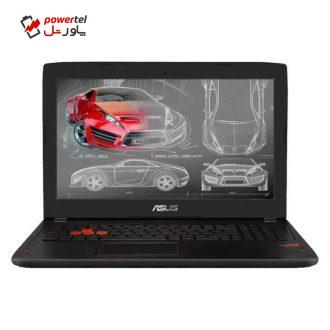 لپ تاپ 15 اینچی ایسوس مدل ROG GL502VS – B