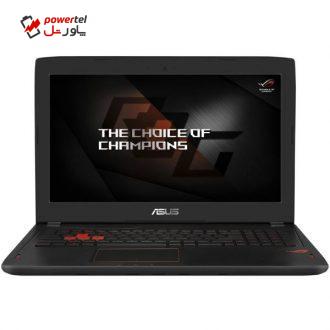 لپ تاپ 15 اینچی ایسوس مدل ROG GL502VS – C لپ تاپ 15 اینچی ایسوس مدل ROG GL502VS – C