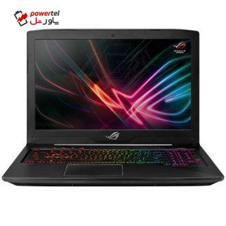 لپ تاپ 15 اینچی ایسوس مدل ROG GL503GE – B