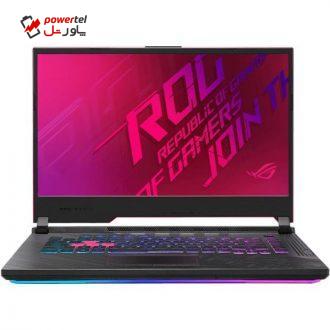 لپ تاپ 15 اینچی ایسوس مدل ROG Strix G512LW لپ تاپ 15 اینچی ایسوس مدل ROG Strix G512LW